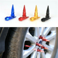 45mm Bullet Tire Air Valve Cap Aluminum